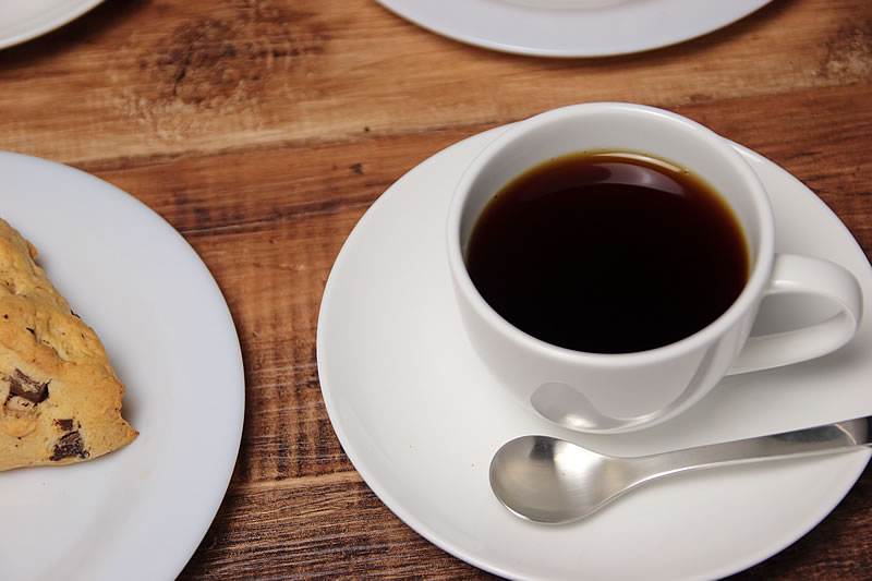 コーヒーの旨味はコーヒーオイルから出る